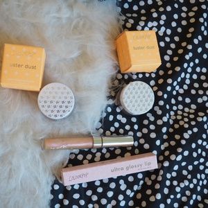 Colourpop Loose Highlight and Lip Gloss Bundle